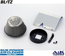 Blitz 26092 Sus Power Air Cleaner Kit Mx-5 Miata Na6ce Air Filter Core-type