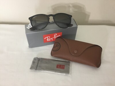 Erika Ray Ban sunglasses Erika classic polarised brown/silver 0RB4171 54