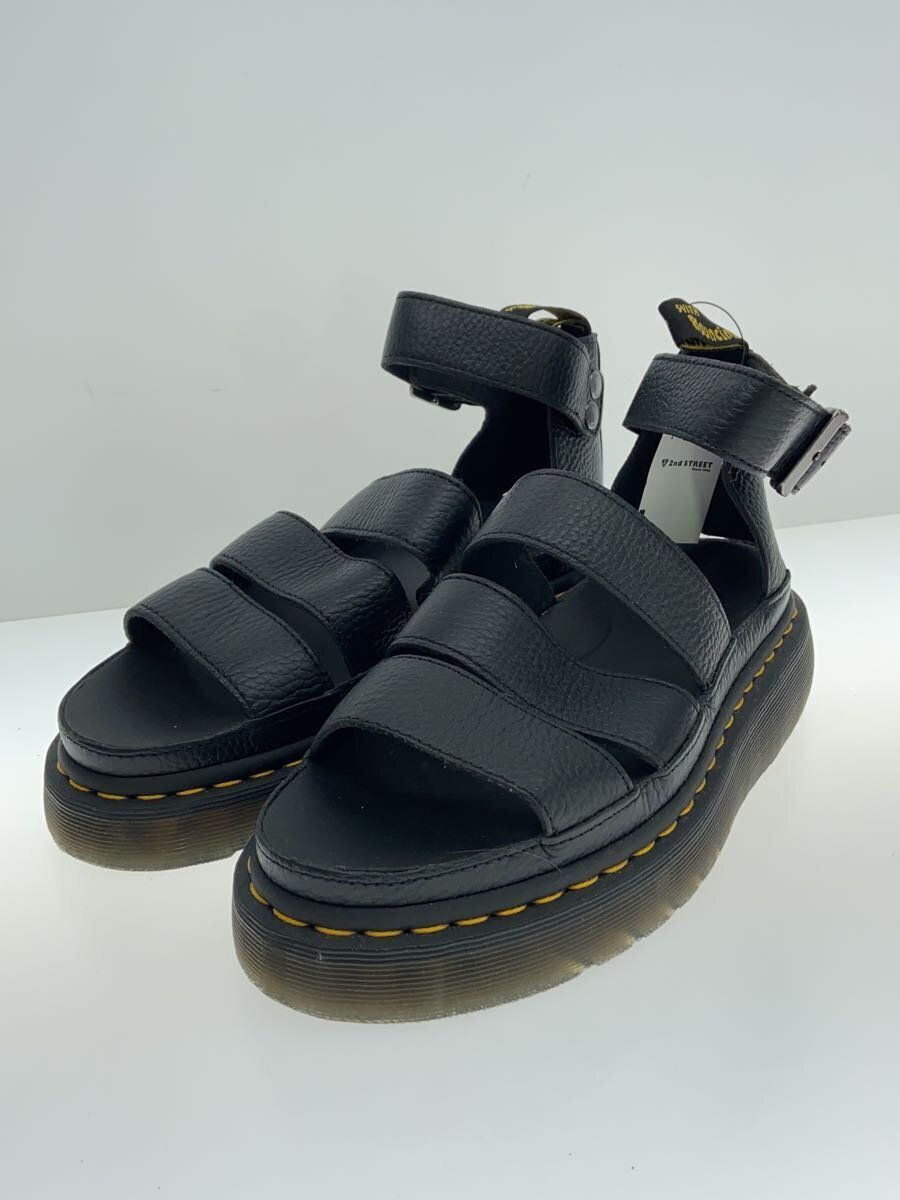 Dr. Martens sandals CLARISSA 2 QUAD UK7 Black 24476001 Used Dr. Martens sandals CLARISSA 2 QUAD UK7 Black 24476001 Used
