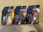 Star Wars Shadows Of the Empire Power Of The Force Chewbacca Leia Action Figures