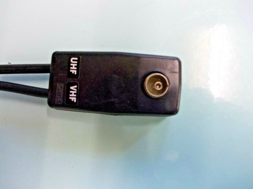 UHF VHF SEPERATOR CABLE ADAPTOR SPLITTER FOR TV WITH PAL TYPE CONNECTORS, - Picture 3 of 3