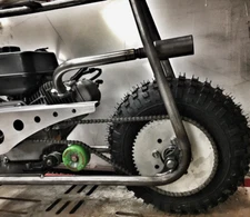 Chain Tensioner for Mini Bike Go Cart Predator 212 Honda 6.5 HP Coleman 196 USA