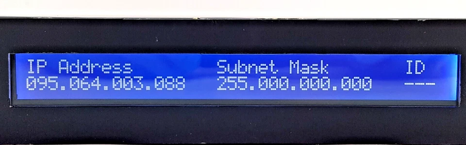 Martin Ether2DMX 4-Port DMX Router - Image 4 of 4