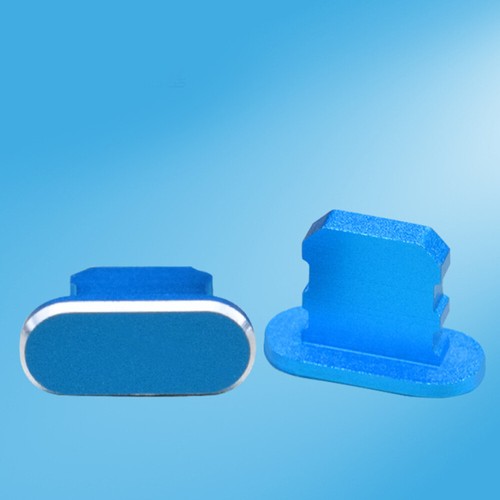 5 PCS Accessoires Métalliques En Bougie À L'épreuve Des Poussières Bouchons - Zdjęcie 4 z 11