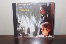Shy People Music Composed and Performed by Tangerine Dream CD VCD 47357
