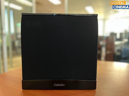 Definitive Technology SuperCube 6000 9-Inch Powered Subwoofer|*Ex-Demo* - Picture 2 of 5