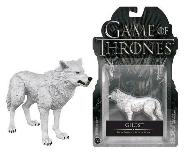 ghost funko pop game of thrones