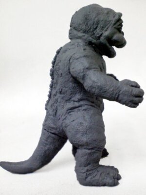 Mini Minya Gazooki model Kit (Baby Godzilla) 081HM02 | eBay