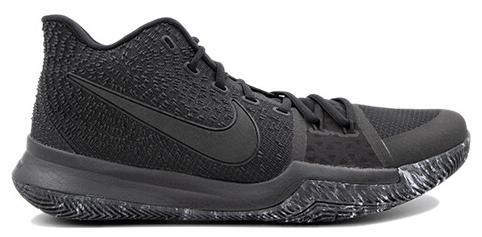 秀*様 Nike Kyrie3 marble BLACK Nike Kyrie 3 