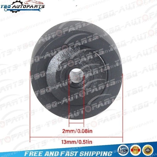 4PCS Pinch Roller Cassettes Tape for Panasonic Technics RS-CH700 CH9 CH900 CH950 - Afbeelding 7 van 16