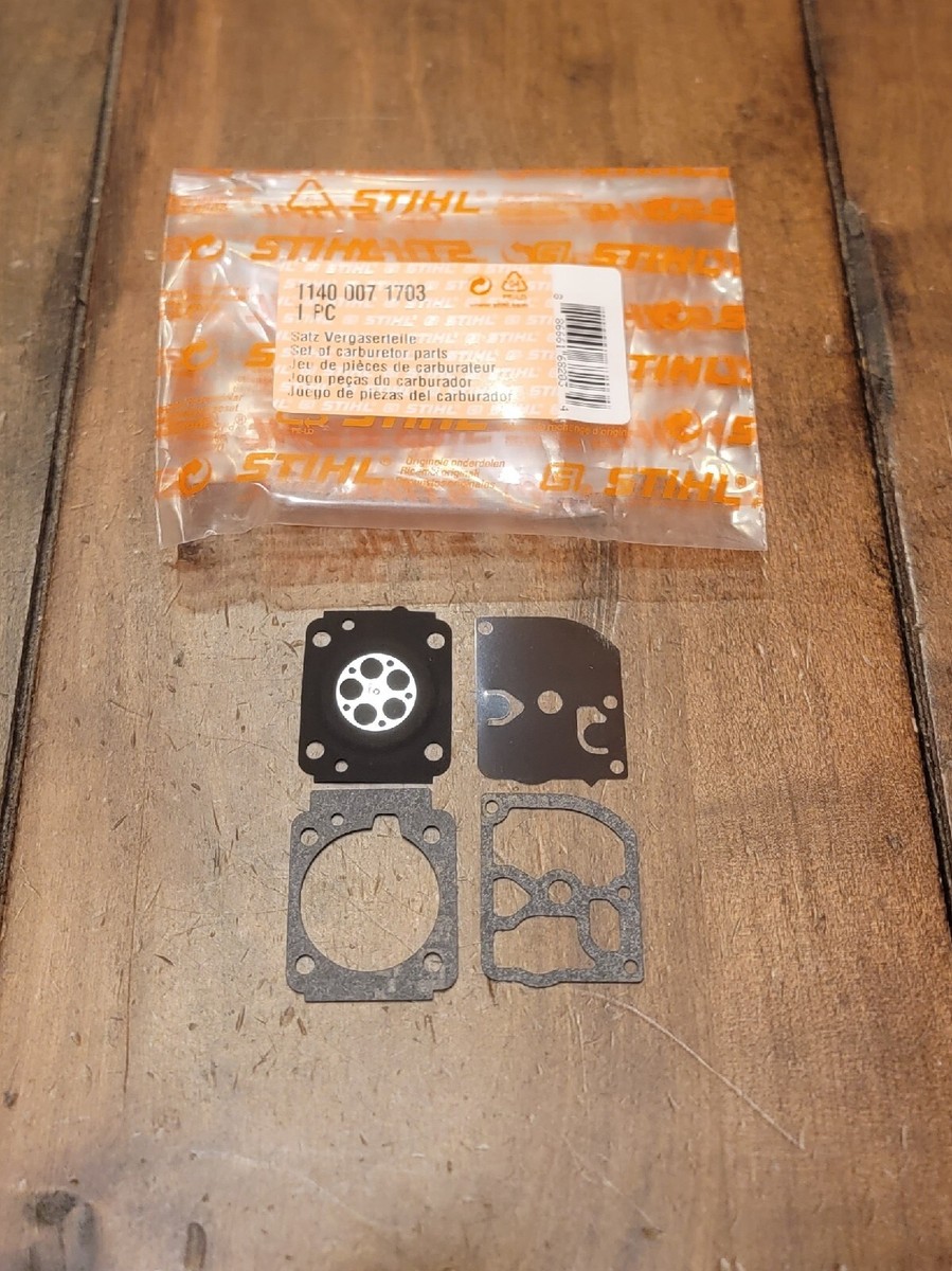 Kit Riparazione Carburatore ZAMA RB36, RB-36 - Foto 2