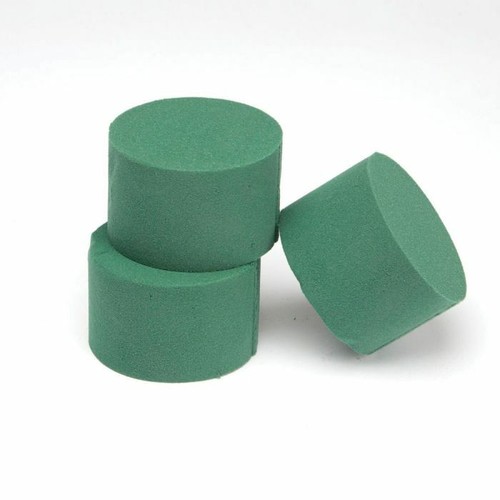 Oasis® Ideal Floral Foam Cylinders Round Fresh Flowers Smithers