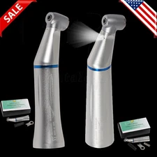 NSK STYLE Dental (LED E-generator) Slow Low Speed Contra Angle Handpiece E-TYPE