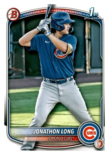 2025 Bowman Baseball Paper Vets RCs & Prospects Complete Your Set You Pick Card - Picture 314 of 499