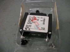 CARLING SWITCH ANCOR CIRCUIT BREAKER AA1-X0-01-721-5D1-C 40AMP 250VOLT 1POLE NEW