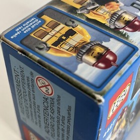 LEGO CITY Forest Fire ATV Truck Fireman Fighter Minifigure Set New Retired 4427