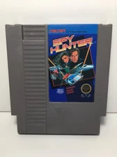 Spy Hunter -- Classic NES Nintendo Original Game CLEAN TESTED GUARANTEED