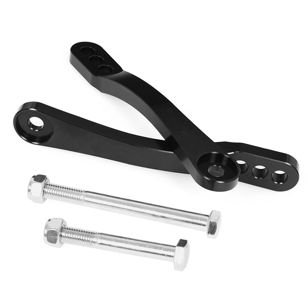 ラフ For KAWASAKI ZX-14R NINJA ZX-14 ZX-14R ​​Rear Suspension Lowering