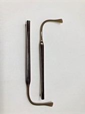 Temple Arm Replacement PARTS DKNY 6801 264 ITALY BROWN 140mm NA21
