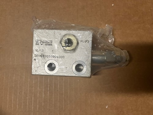 Hydraulic Valve Bank Oil control italy 089099030904000 - Picture 3 of 3