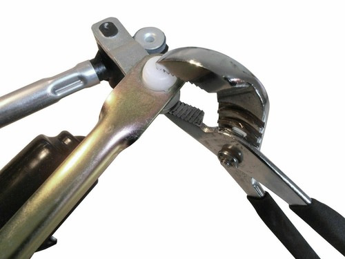 MAZDA MX5 Mk2 1998-2005 Wiper Motor Linkage Push Rod Wipex Kitno90 UKmadeUKstok. - Picture 2 of 3