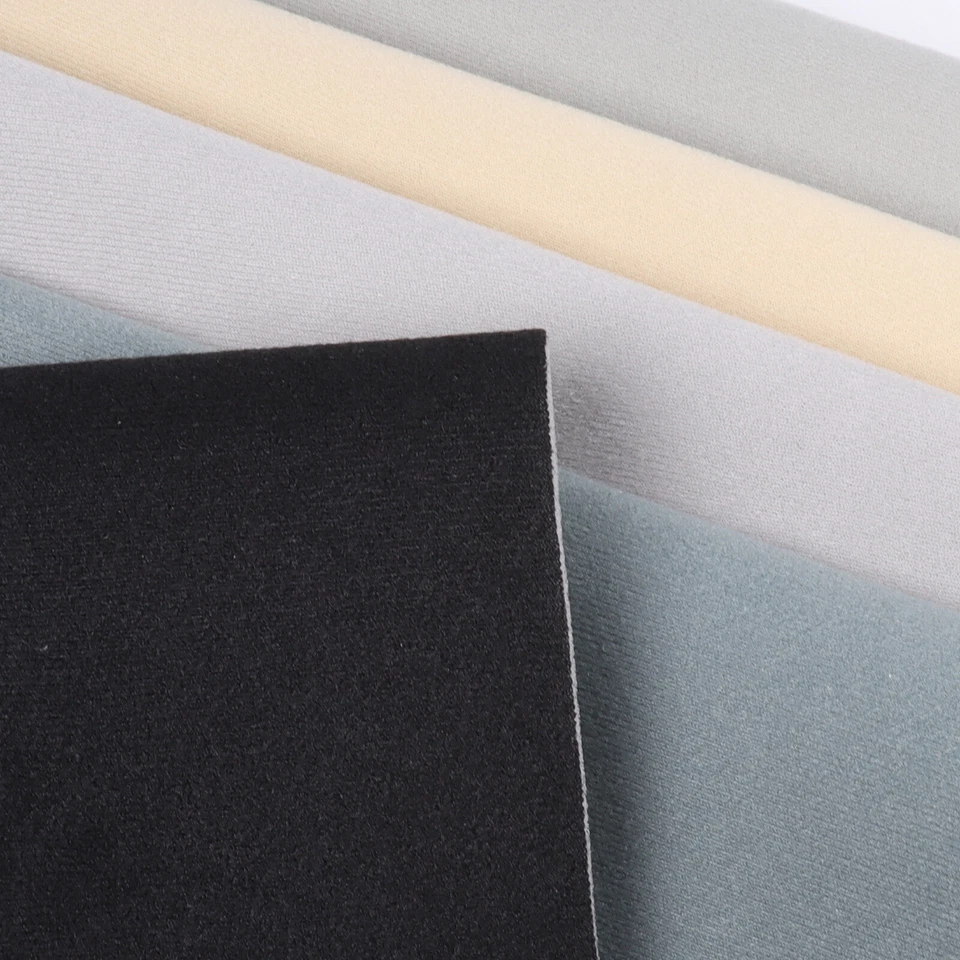 Car Headliner Upholstery Fabric 3mm Foam Backed Roof Lining Update Interior - image 4 of 4