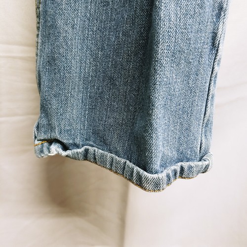 Faded Glory Bootcut Boys Size 10 Denim Blue Jeans - Picture 5 of 18