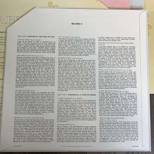 Happiness Is Set of 9 Vinyl Records LP 1970 Readers Digest RCA Dynagroove - Picture 10 of 24