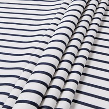 Sunbrella Outdoor/Indoor Upholstery Fabric 54" Lido Indigo 57004-0000 Per Yard