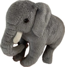 FAO Schwarz Elephant 7 Plush Excellent Quality and Condition