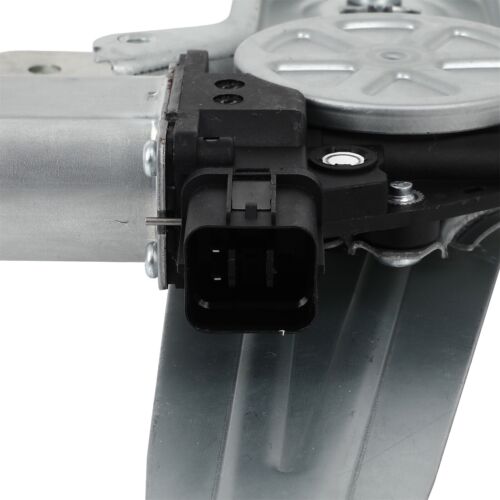 For Mitsubishi Outlander 2008-2012 Rear Left Power Window Regulator with Motor - Picture 5 of 8