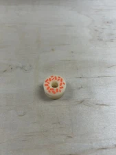 Crispy Donut Community CDC Donut Sprinkle Bead - Glow in the Dark GITD Resin