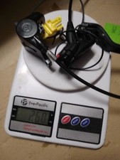 Freno anteriore MTB nuovo magura mt4 a 2 pistoncini con attacco per ebike tondo