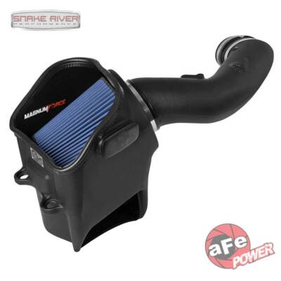 Afe Kalt Luft Ansaug Für 2017-2019 Ford Powerstroke Diesel 6.7L Pro 5R 54-13017R