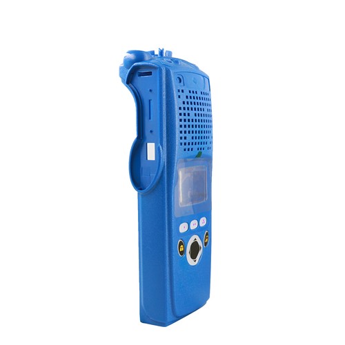 Blue Limited keyboard Housing Case Shell Kit fits for XTS5000 M2 Radios - Afbeelding 2 van 4