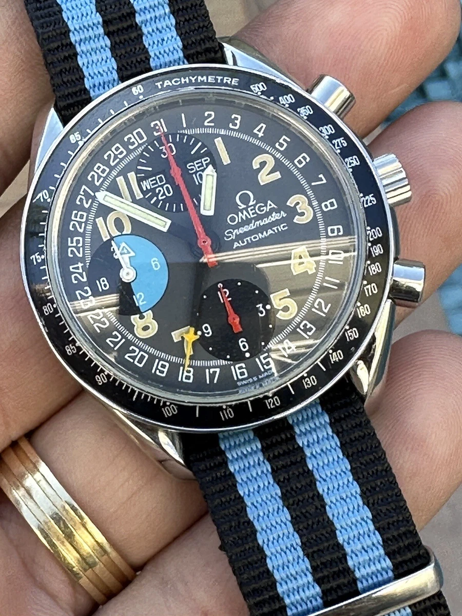 Omega speedmaster day top