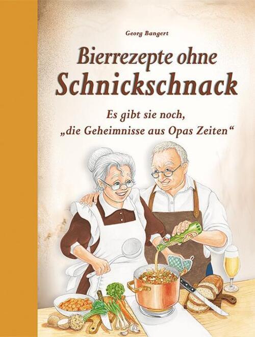 Thumbnail - Bierrezepte Ohne Schnickschnack | Es Gibt Sie Noch, Die Geheimnisse