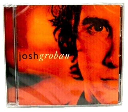 Josh Groban - Cinematic [CD] | eBay
