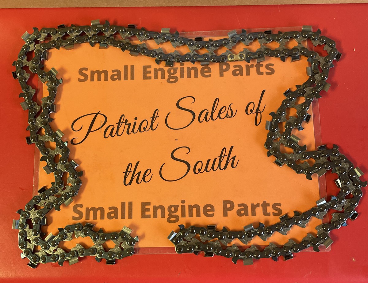 OREGON Full Chisel Chain 36