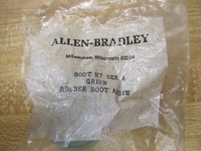 Allen Bradley 800T-N7 Green Rubber Boot