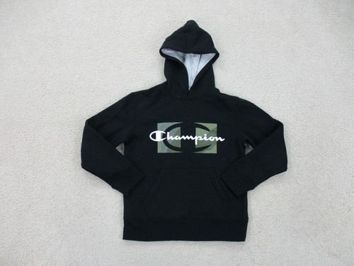 Logo Sweatshirt Hoodie Kids Youth 