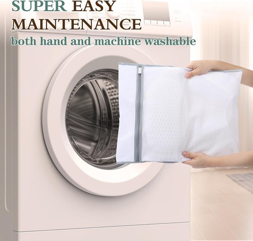 Bath Pillow Ergonomic Luxury bathtub pillow with head,Neck, Shoulder and back su - Picture 7 of 7