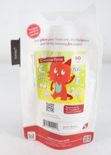 Tonies Monster Creative Hörspiel Figur Neu - Bild 3 von 4