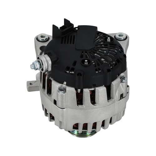 Alternador para Nissan Rogue 2014-2020 L4 2,5 L 120 Amp 12 voltios CW polea de 6 ranuras - Imagen 7 de 13