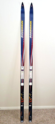 200 cm ROSSIGNOL VENTURE AR TOURING Waxless Crown Classic Cross Country Skis