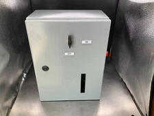 Wiegmann N412161206C Single Door Wall-Mount Ultimate 16X12X6 Carbon Steel - Gray