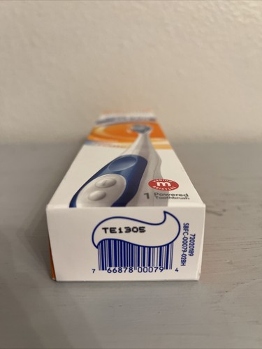 SPINBRUSH PRO CLEAN BATTERY POWERED TOOTHBRUSH-MEDIUM BRISTLES (BRAND NEW-SEALED - Picture 8 of 9