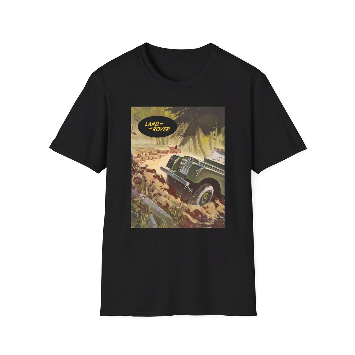 ビンテージ ランドローバー Tシャツ アート 車 Tシャツ Vintage Land Rover T-shirt, Land Rover Series 1 T-shirt | eBay