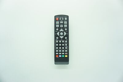 Ersatz Fernbedienung für TANAKA & Sunstech HD DVB-S2 DVB-T2 Digital SAT Receiver