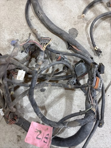 Polaris Ranger 800 RZR 2008 arnés de cableado ha sido reparado AE12 - Imagen 6 de 20